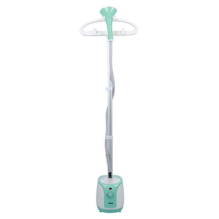 Geepas 1800W Garment Steamer 2L Water Tank