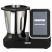 Geepas Smart Multi-Cooker, 8" Touchscreen, 12 Functions, Cloud Recipes, GSMC35059