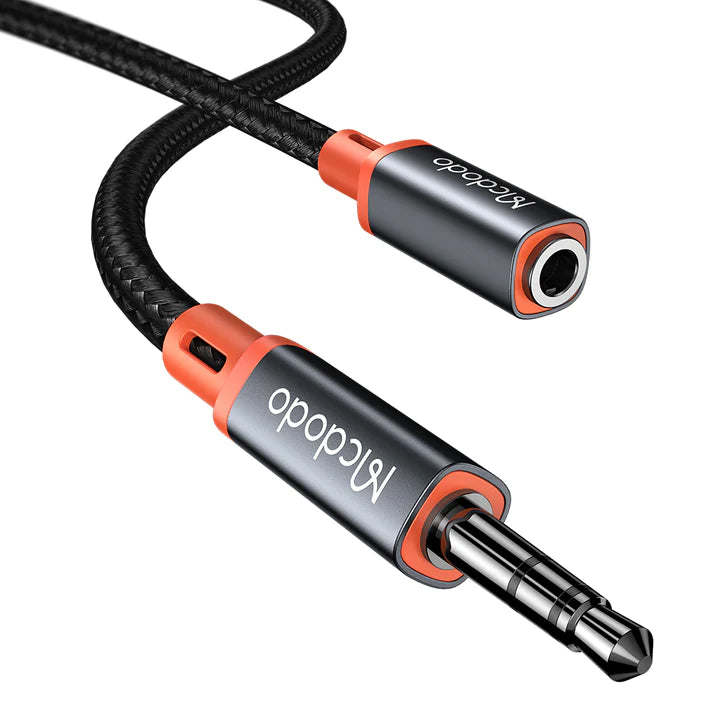 Mcdodo DC3.5 Male to DC3.5mm Female audio cable 1.2M