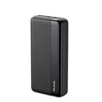 Mcdodo 20000mAh Dual USB Port Powerbank Mig Series - Black