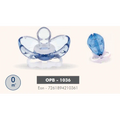 Optimal Dust-Free Silicone Pacifier 0+ Months – Assorted