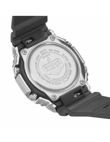 G-SHOCK GM-2100-1A MEN WATCH