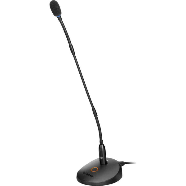 BOYA BY-GM18C Desktop Cardioid Gooseneck Microphone
