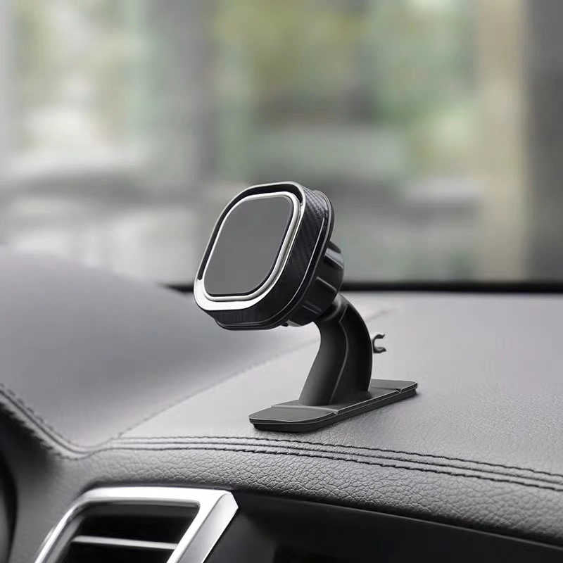 Go Des 2 in 1 Magnetic Car Holder - Black Go Des 2 in 1 Magnetic Car Holder - Black