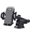 Go-Des 360° Car Phone Holder Wholesale Universal 2 in 1 Vent & Dashboard Mount Shockproof Holder Bulk Purchase