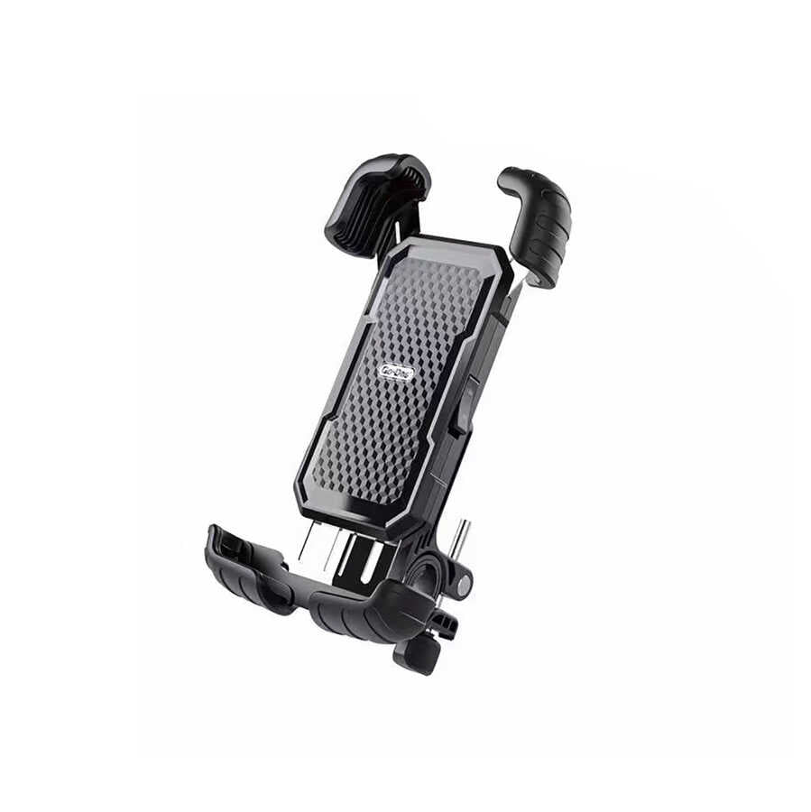 Go-Des 360 Degree Phone Holder for Motorcycle and Bicycle Shockproof Go-Des 360 Degree Phone Holder for Motorcycle and Bicycle Shockproof