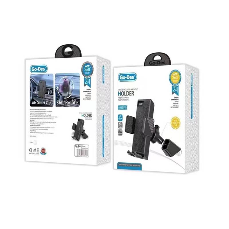 Go Des Ventilation Design Car Phone Holder Go Des Ventilation Design Car Phone Holder