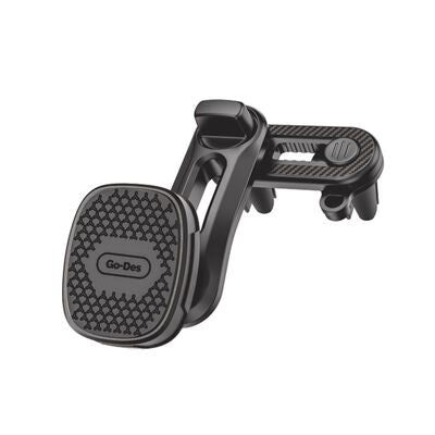 Go Des Magnetic Car Phone Holder Seamless Mounting Solutions for Enhanced Driving Ease