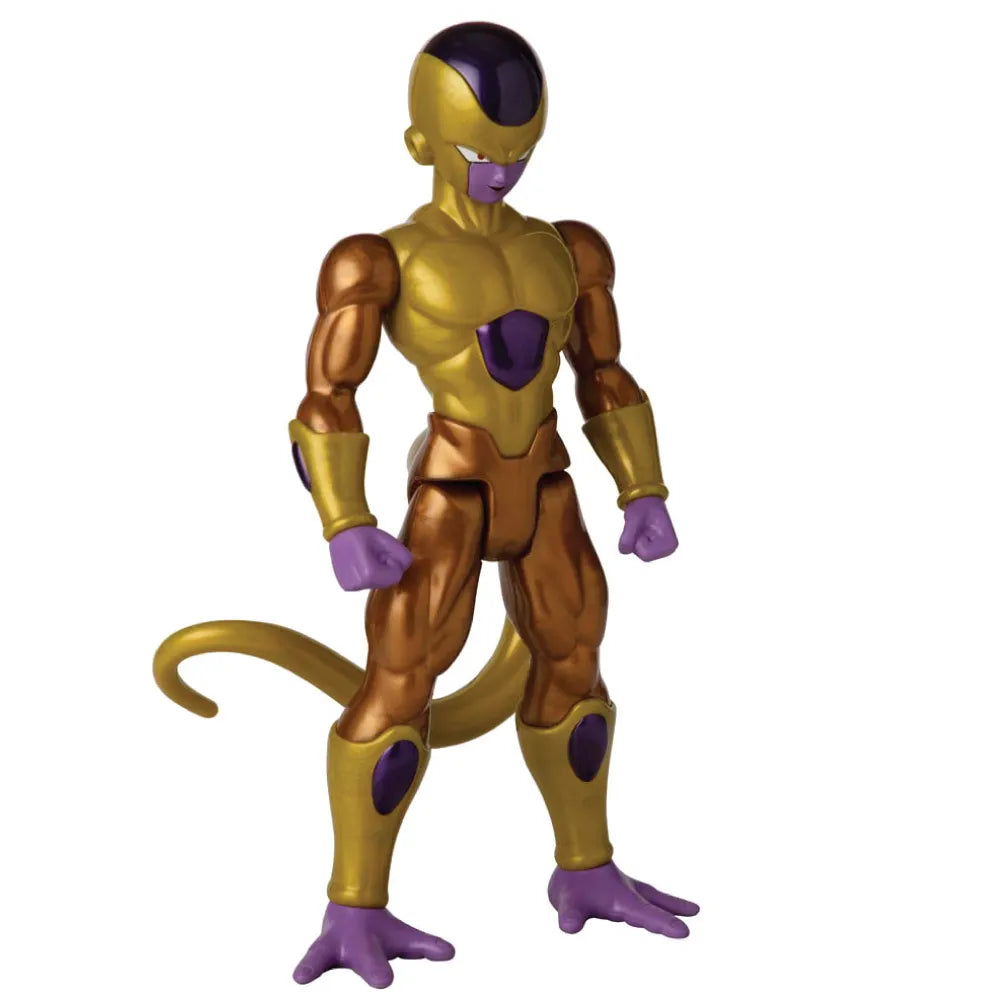 Bandai 12" Limit Breaker Series - Golden Frieza Figure