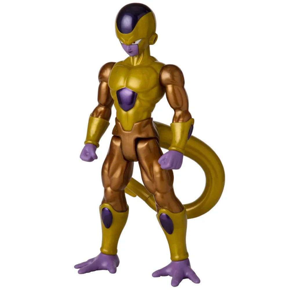 Bandai 12" Limit Breaker Series - Golden Frieza Figure