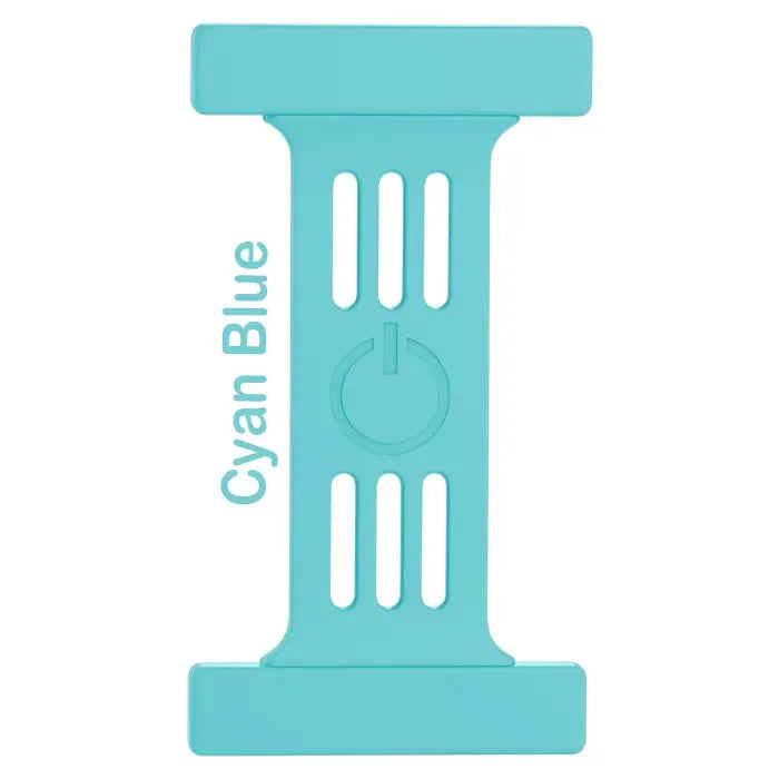 Goui Magnetic Strap – Cyan Blue Goui Magnetic Strap – Cyan Blue