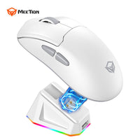 Meetion Air GW39 PAW3395 Sensor Wireless Gaming Mouse with Charging Dock