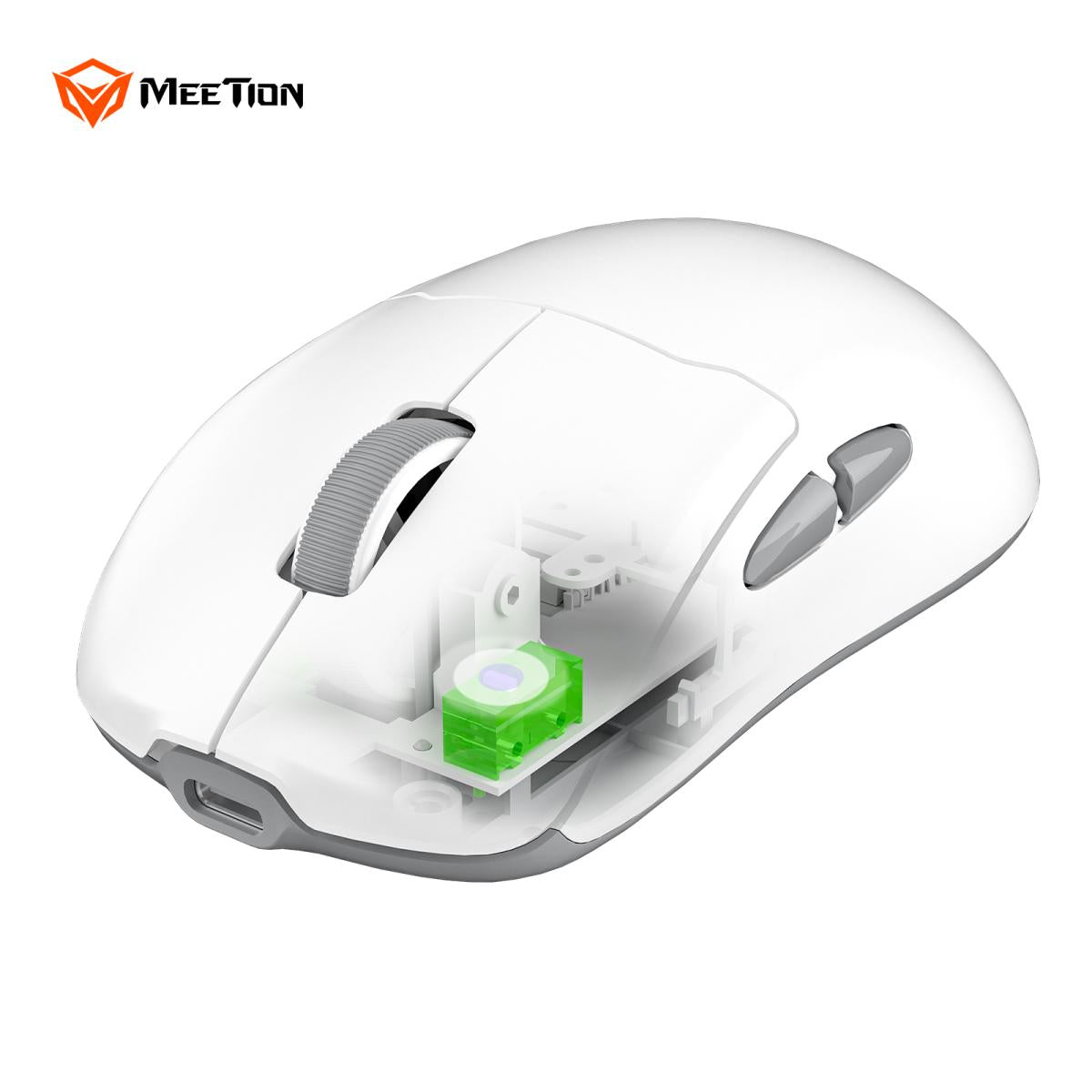 Meetion Air GW39 PAW3395 Sensor Wireless Gaming Mouse with Charging Dock Meetion Air GW39 PAW3395 Sensor Wireless Gaming Mouse with Charging Dock