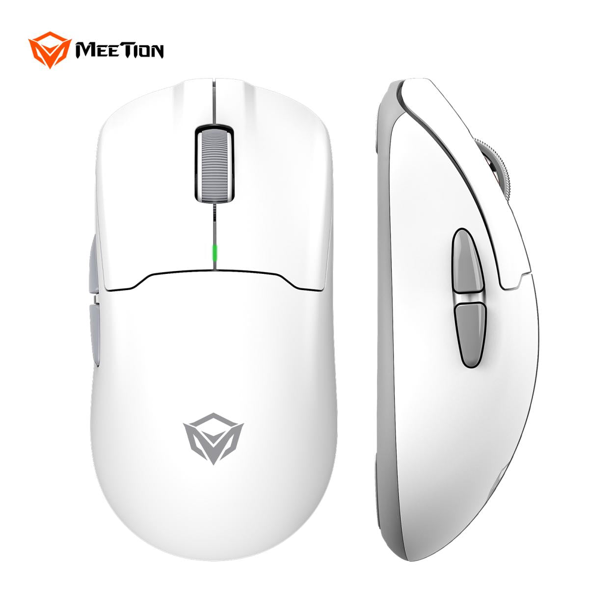 Meetion Air GW39 PAW3395 Sensor Wireless Gaming Mouse with Charging Dock Meetion Air GW39 PAW3395 Sensor Wireless Gaming Mouse with Charging Dock