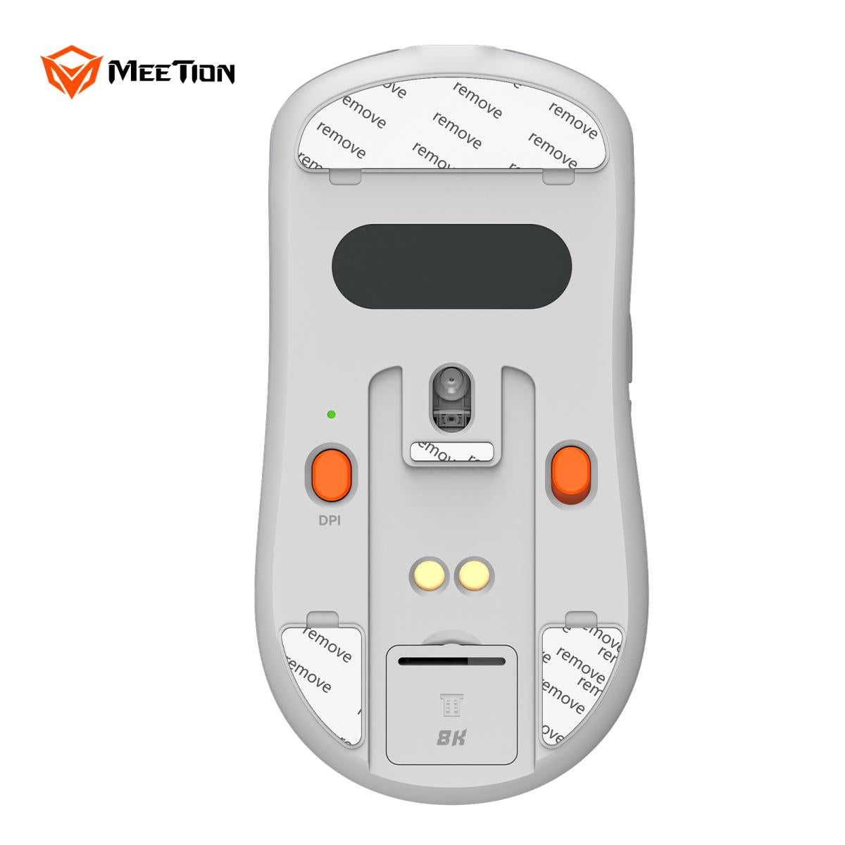Meetion Air GW39 PAW3395 Sensor Wireless Gaming Mouse with Charging Dock Meetion Air GW39 PAW3395 Sensor Wireless Gaming Mouse with Charging Dock