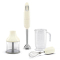 Smeg HBF03 Hand Blender with Accessories 50’s Style