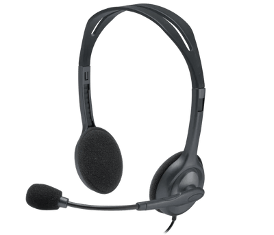 LOGITECH H111 STEREO HEADSET