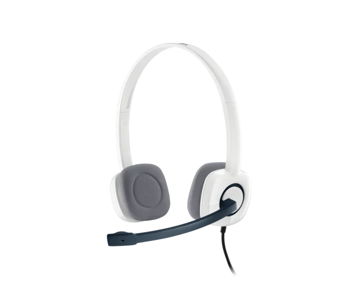 Logitech Stereo Headset H150 - Cloud White