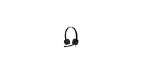 Logitech H151 Stereo Headset w/ Mic 3.5mm Audio Jack – 981-000589