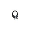 Logitech H540 High-Performance USB Headset For Windows & Mac , Skype Certified – 981-000480