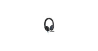 Logitech H540 High-Performance USB Headset For Windows & Mac , Skype Certified – 981-000480