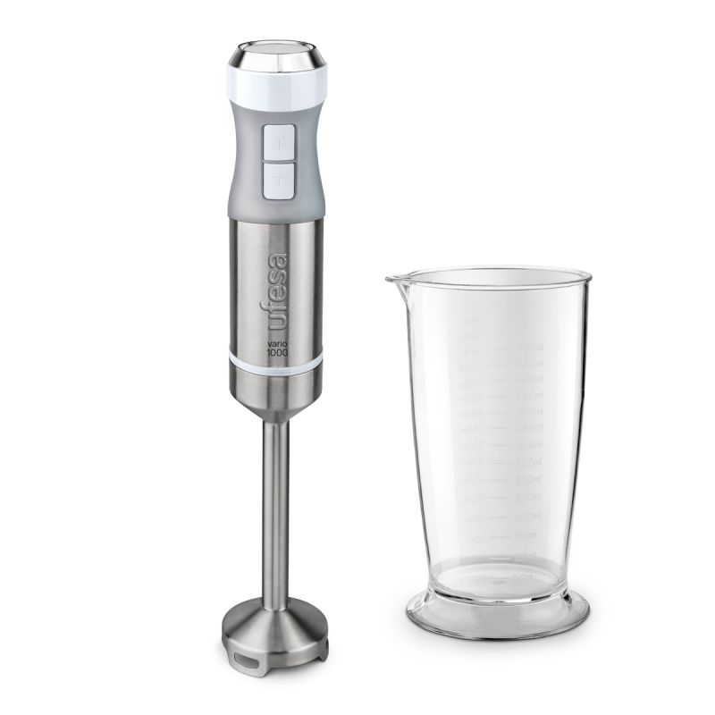 UFESA Hand Blender BP4580 Vario 1000 – Powerful Performance UFESA Hand Blender BP4580 Vario 1000 – Powerful Performance