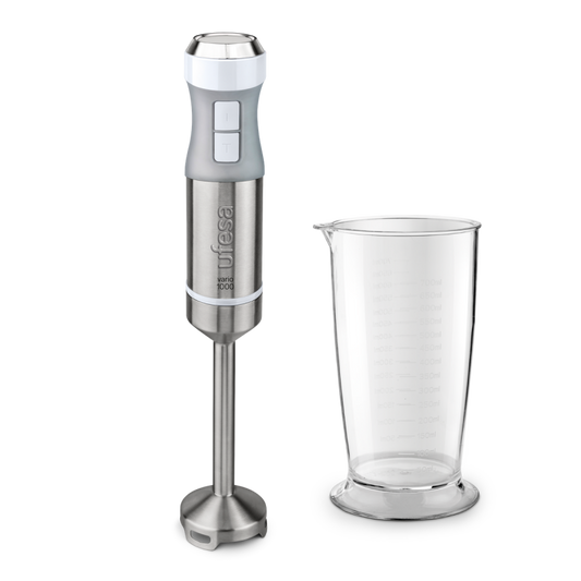 UFESA Hand Blender BP4580 Vario 1000 – Powerful Performance
