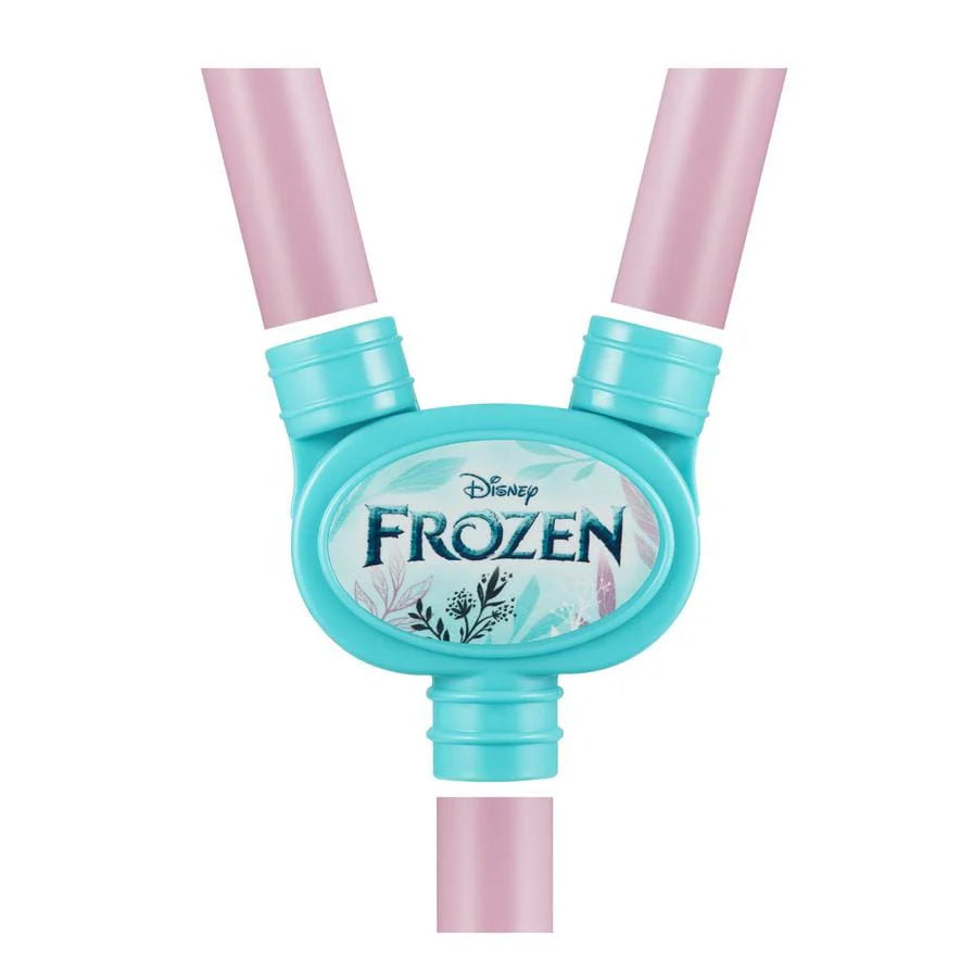 Disney Frozen RGB Double Mic Stand - Bluetooth