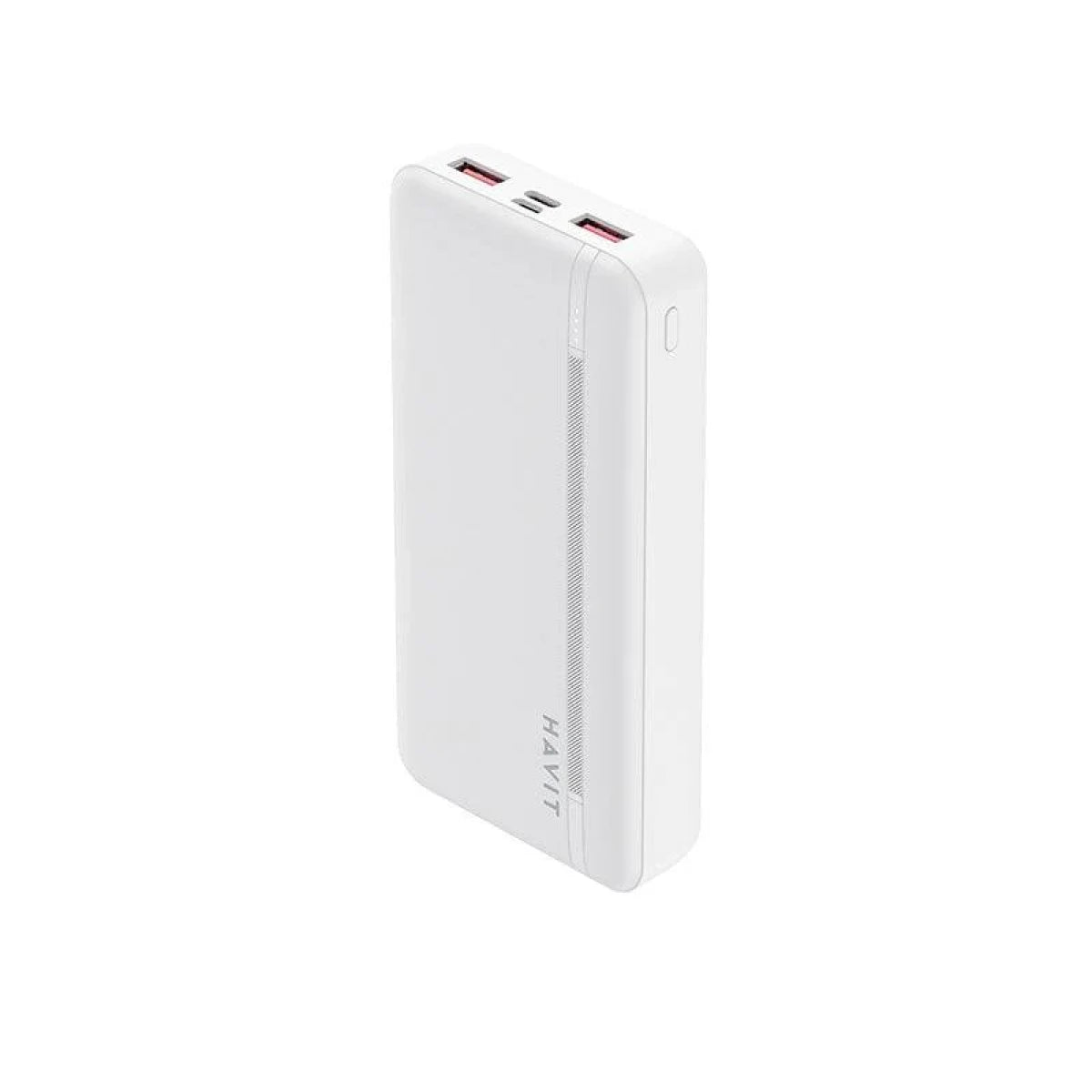 باور بانك HAVIT PB92 ذكي 20000mAh – شحن سريع أسود