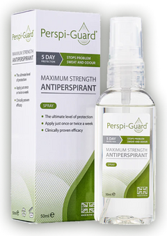 Perspi-Guard® Maximum Strength Antiperspirant Spray - Long Lasting
