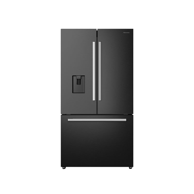 Hisense RF820N4WBU1 French Door Refrigerator 575L White - Front View
