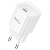 HOCO C146A Charm Single-Port PD20W Wall Charger Set - Type-C to Lightning (EU)