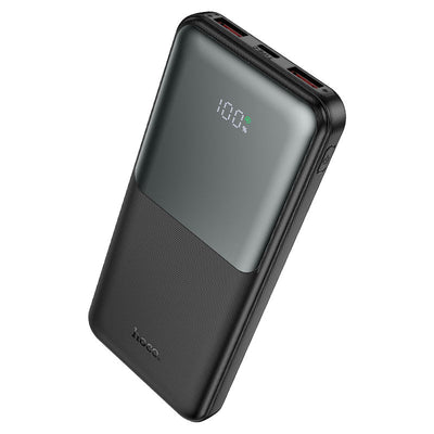 بنك الطاقة HOCO J136 Sirui بسعة 10000 مللي أمبير - 22.5 واط + شحن سريع PD20 واط مع شاشة LED
