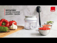 Ibili Picador Manual Food Chopper – Quick & Easy Cutting