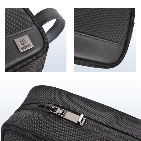 حقيبة يدوية هالي ضد السرقة - ويوو WiWu hali anti-theft travel pouch حقيبة يدوية هالي ضد السرقة - ويوو WiWu hali anti-theft travel pouch