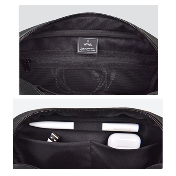 WiWu hali anti-theft travel pouch - H1