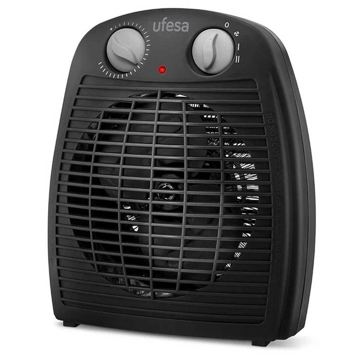 Ufesa 2000W Fan Heater - Fast and Efficient Heating by