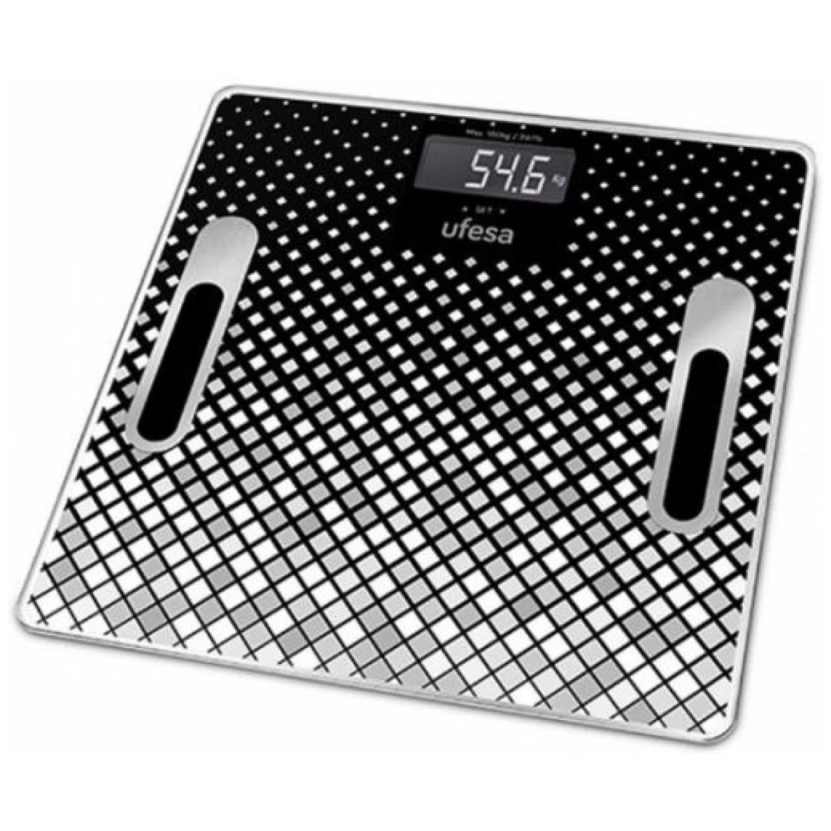 UFESA BE1855 Digital Scale – High Precision and Modern Design UFESA BE1855 Digital Scale – High Precision and Modern Design