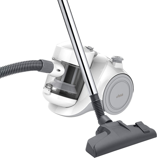 Ufesa 2200W Vacuum Cleaner – Deep Cleaning Power