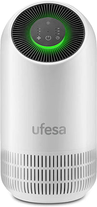UFESA Silent Air Purifier - Clean & Quiet Air