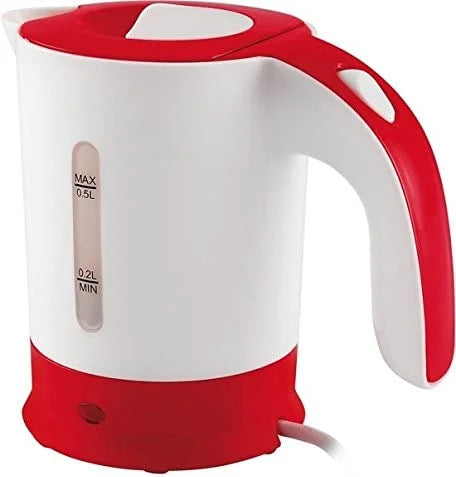 UFESA 0.5L Electric Kettle – Fast & Safe Heating UFESA 0.5L Electric Kettle – Fast & Safe Heating