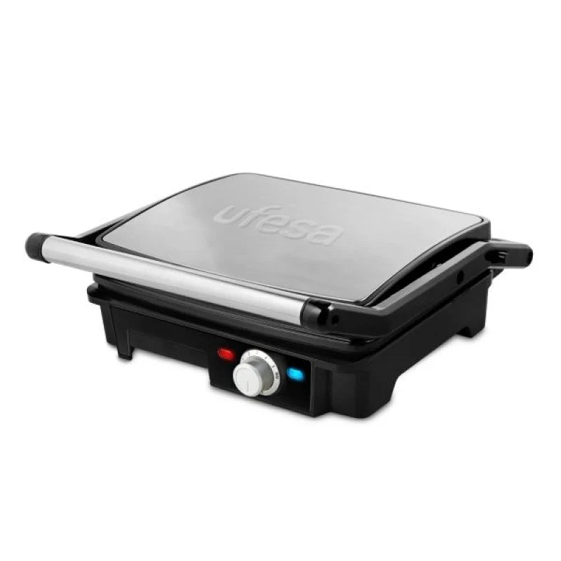 UFESA 2200W Electric Grill – Quick and Perfect Grilling Every Time