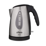 غلاية كهربائية UFESA 1.7 لتر – تسخين سريع وآمن