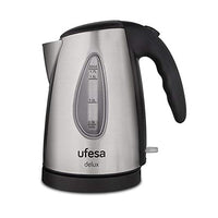 غلاية كهربائية UFESA 1.7 لتر – تسخين سريع وآمن