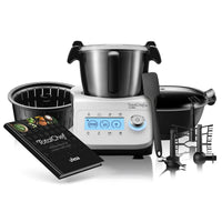 UFESA Smart Multifunction Food Processor | Easy Cooking