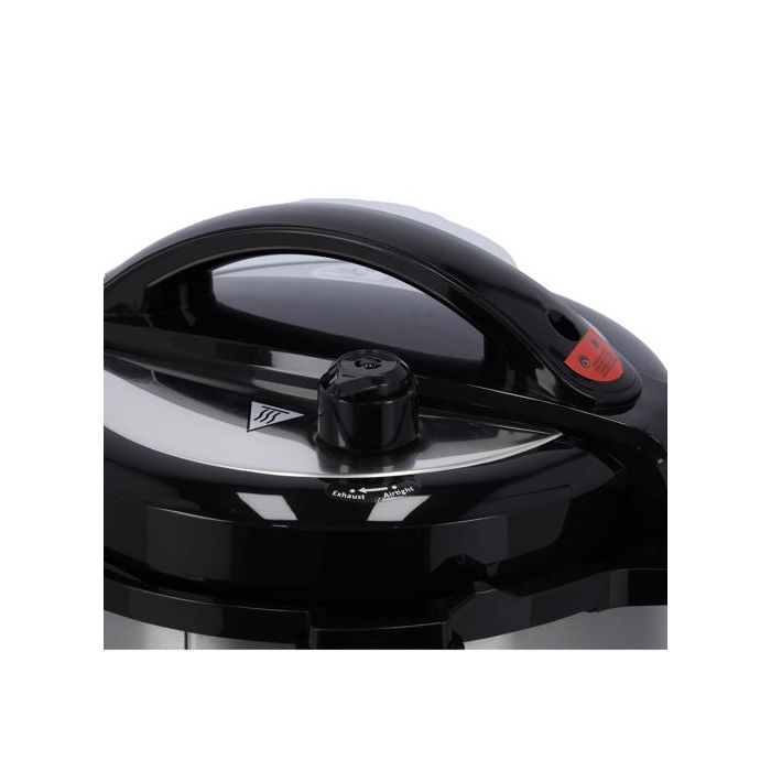 Geepas Digital Multi Cooker 8L Capacity 14 Cooking Programs