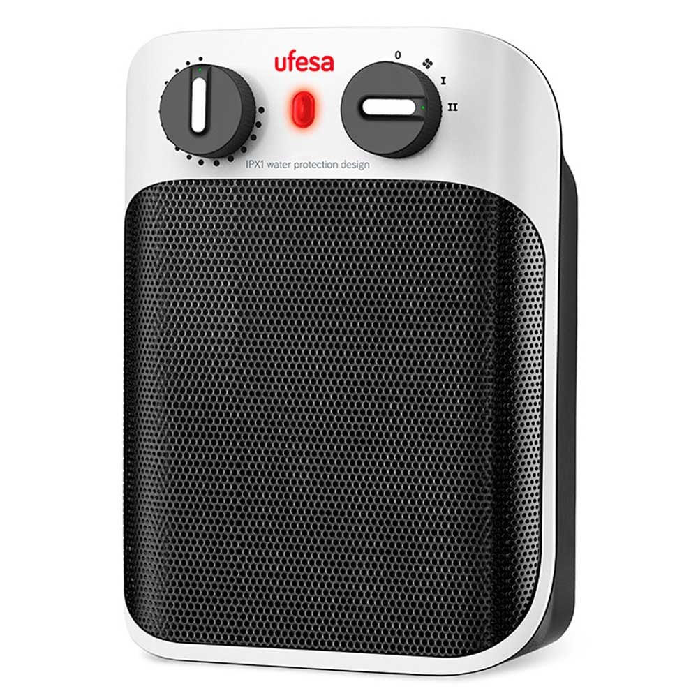 UFESA Electric Heater with Fan 1800W – Efficient Warmth UFESA Electric Heater with Fan 1800W – Efficient Warmth