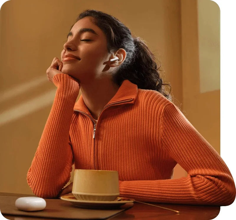 سماعات Xiaomi Redmi Buds 8 Lite – لاسلكية، صوت عالي الجودة
