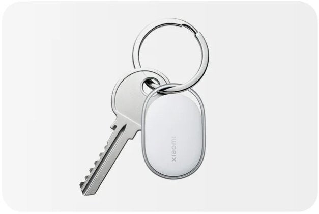 Xiaomi Tag 1-Pack | Bluetooth Tracker | Apple Find My & Google Find Hub | IP67 | 1-Year Battery
