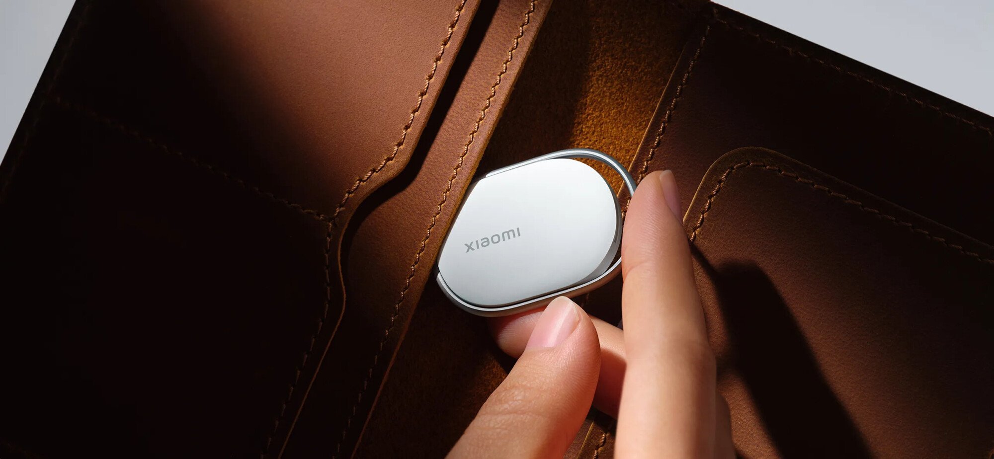 Xiaomi Tag 1-Pack | Bluetooth Tracker | Apple Find My & Google Find Hub | IP67 | 1-Year Battery